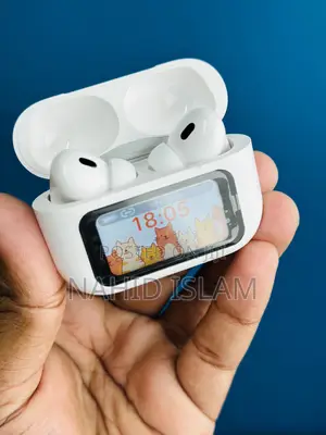 WT-2 Wireless Bluetooth Headset With Led Display