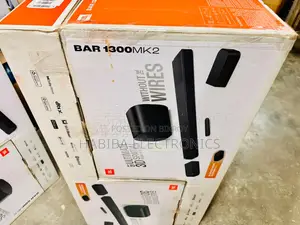 জেবিএল বার ১৩০০এমকে২ ১১.১.৪ চ্যানেল সাউন্ডবার