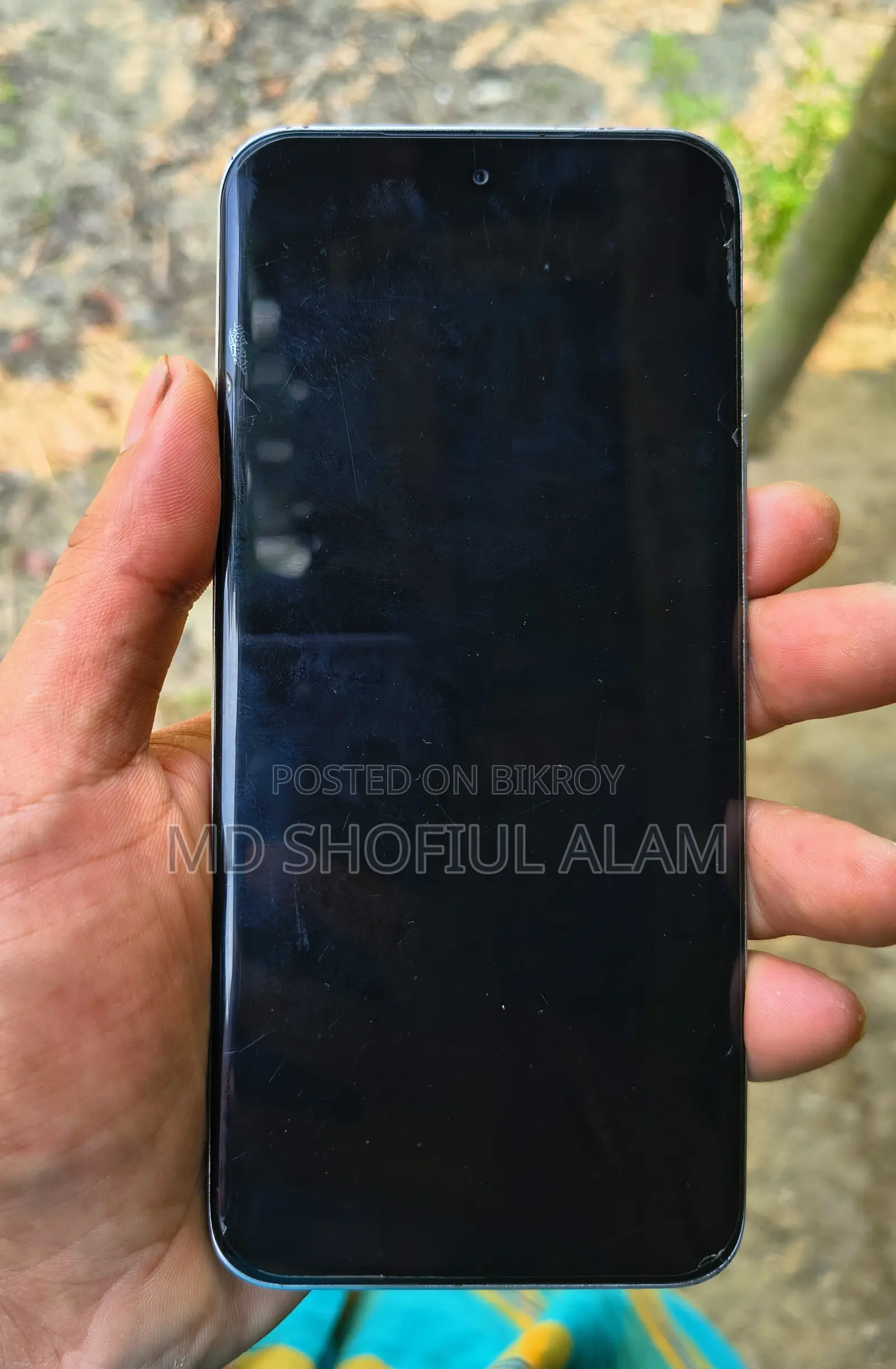 Infinix Hot 60 Pro+ 128 GB Gray