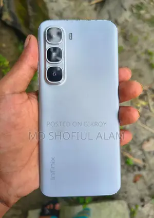 Infinix Hot 60 Pro+ 128 GB Gray