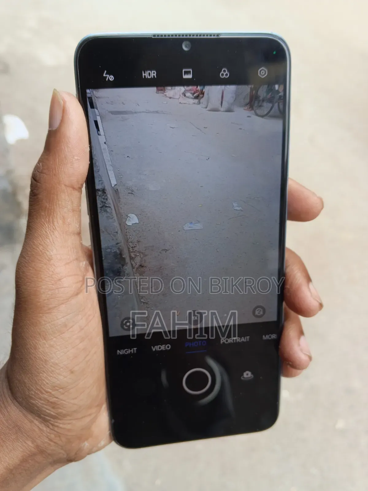 ওয়ানপ্লাস নর্ড এন২০এসই ৬৪ জিবি নীল