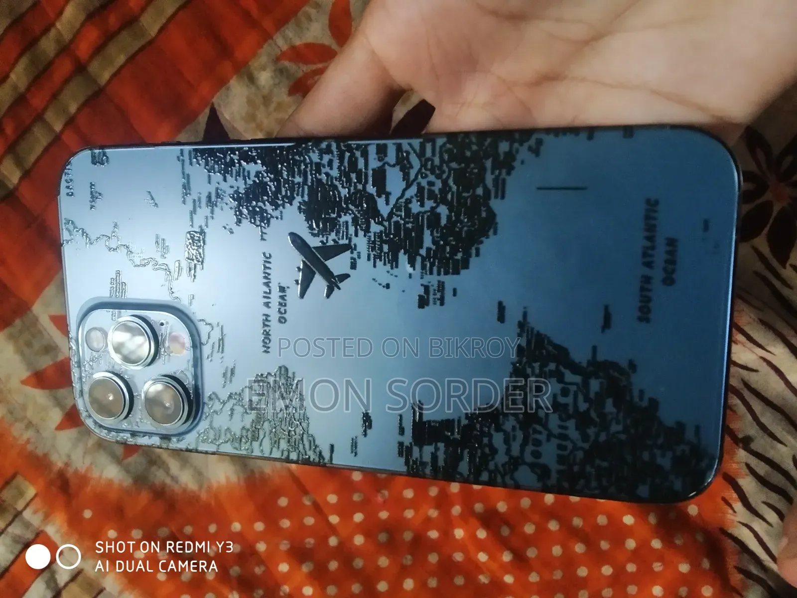 অ্যাপল আইফোন ১২ প্রো ম্যাক্স ১২৮ জিবি গ্রাফাইট