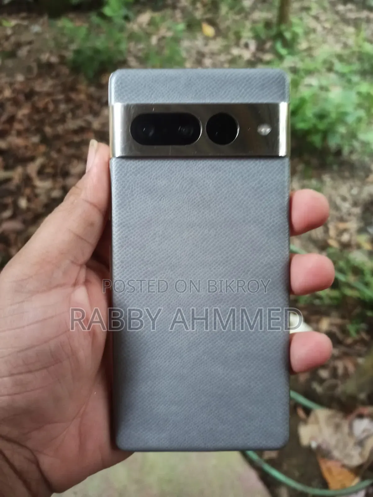 গুগল পিক্সেল ৭ প্রো ১২৮ জিবি ব্লু