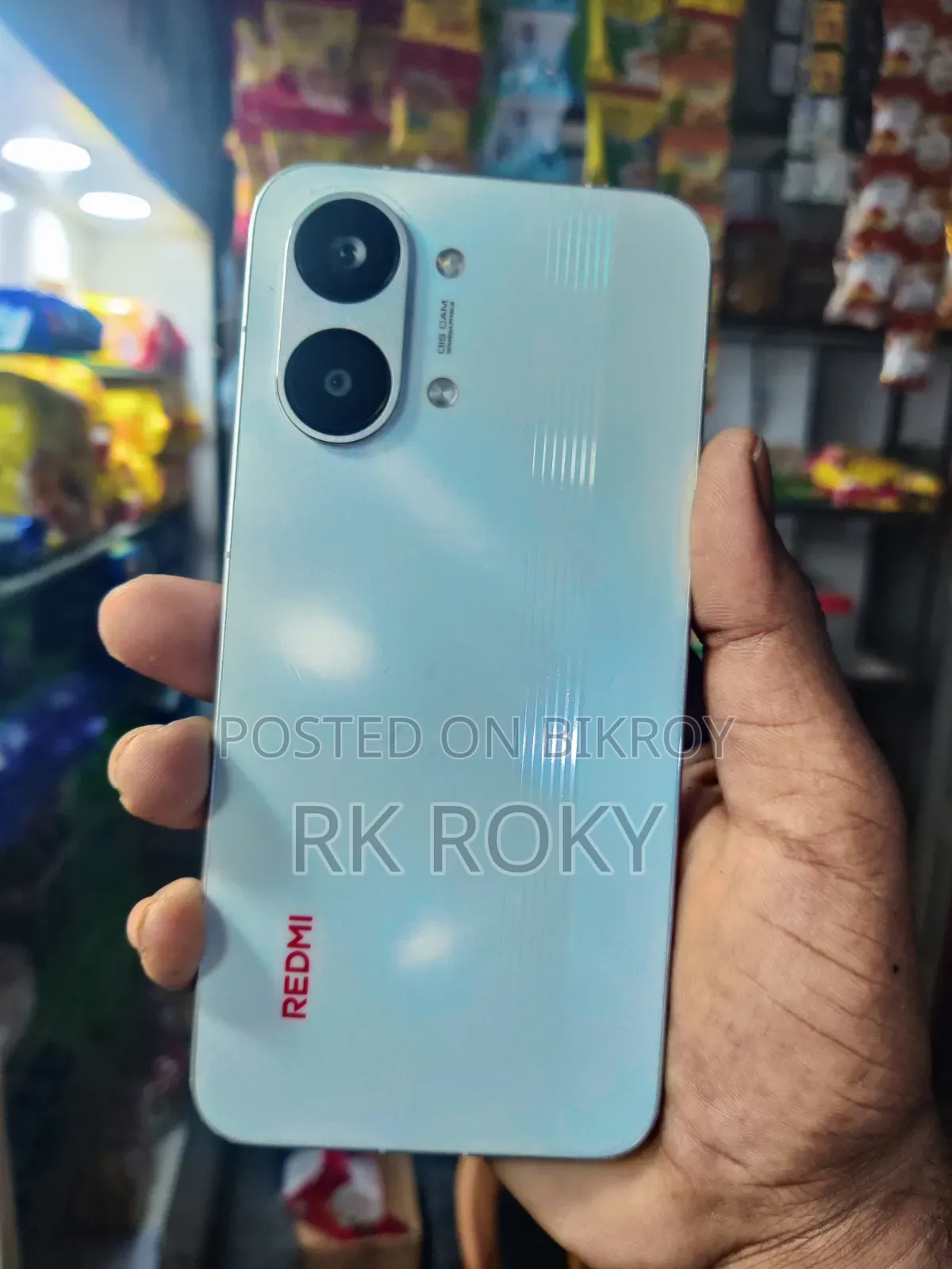 Xiaomi Redmi Turbo 5 Max 256 GB White
