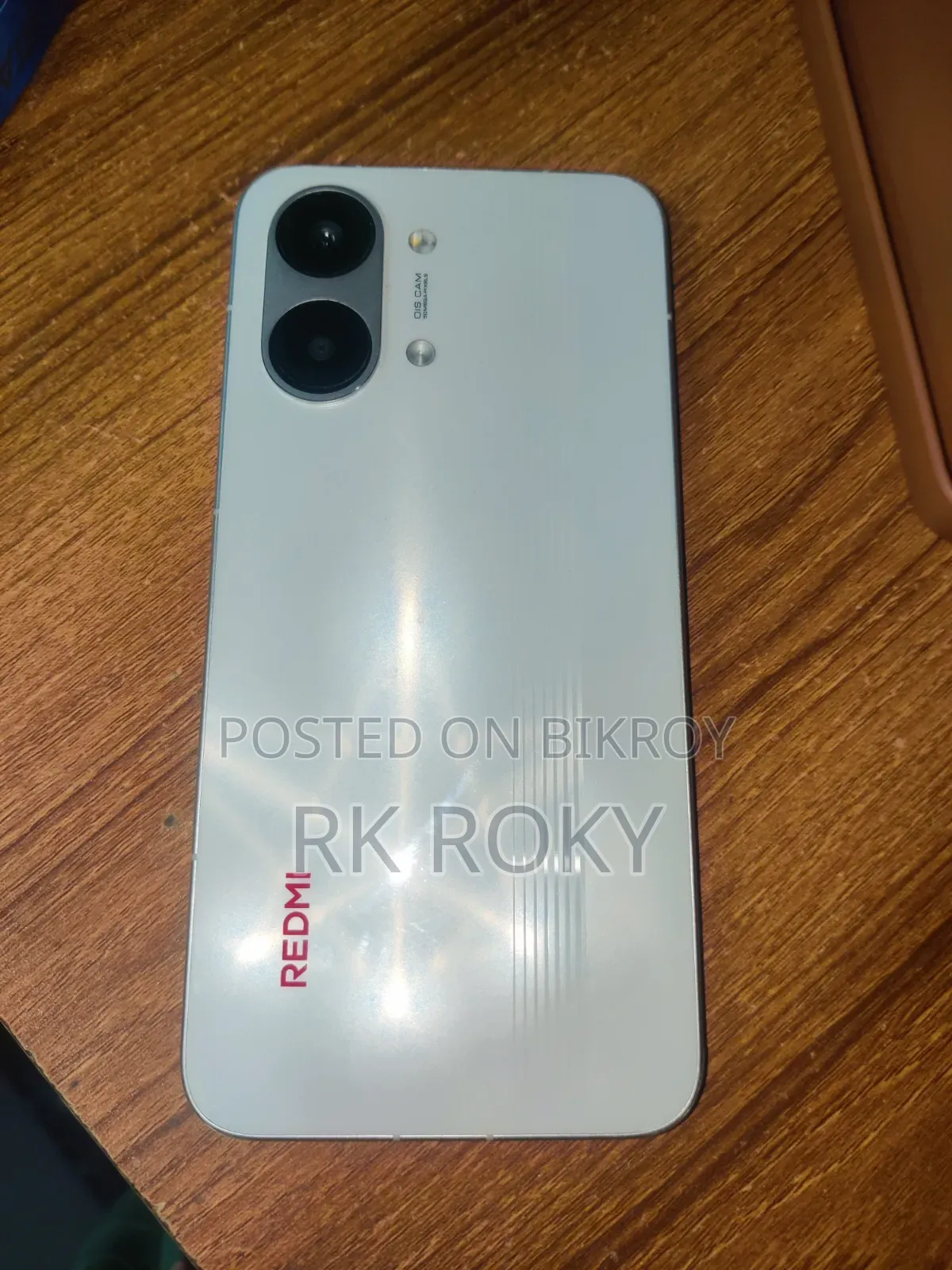 Xiaomi Redmi Turbo 5 Max 256 GB White