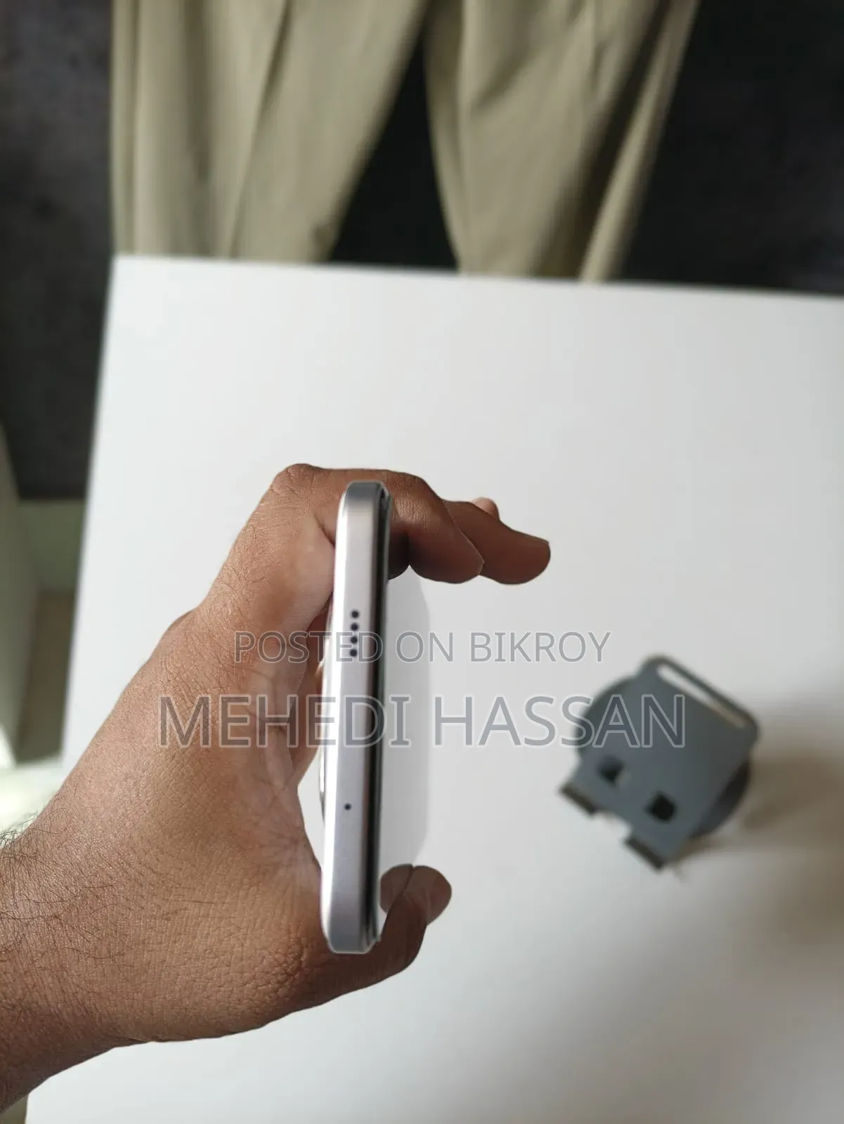 New Xiaomi Redmi Note 15 Pro+ 256 GB White