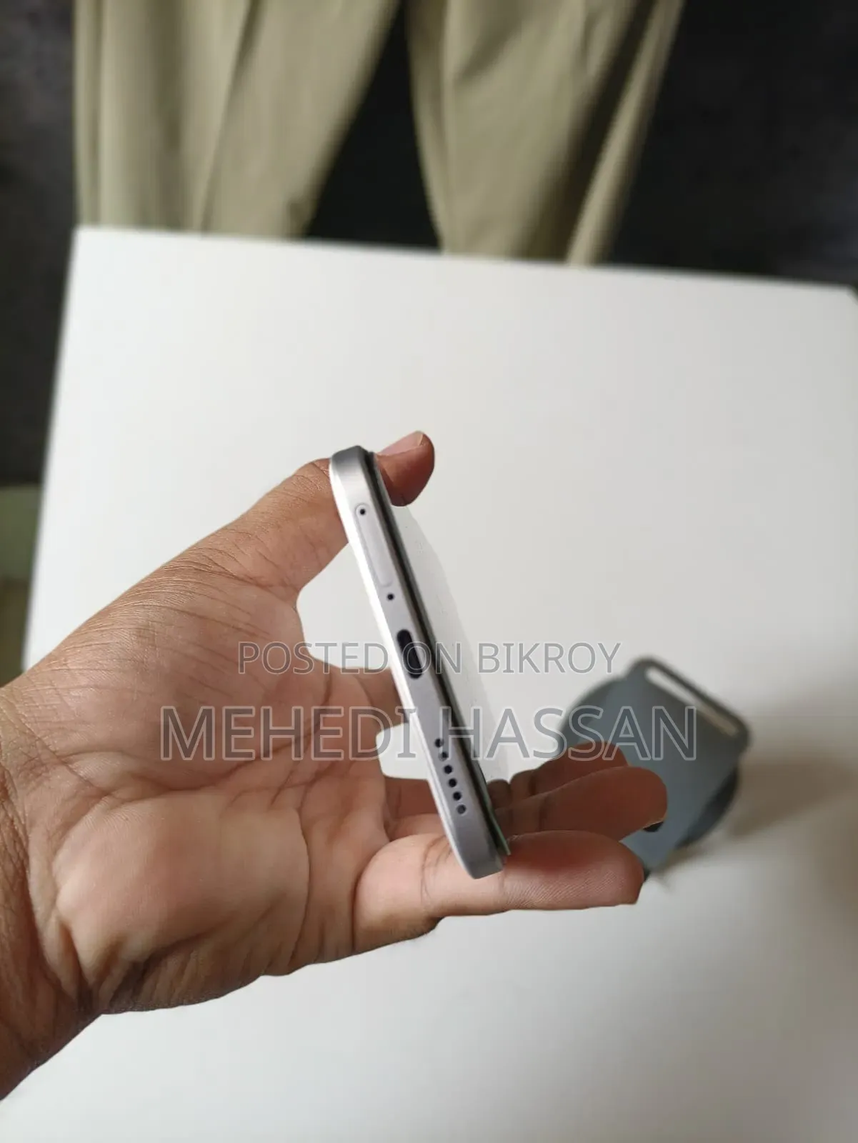 New Xiaomi Redmi Note 15 Pro+ 256 GB White