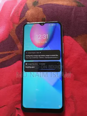 Vivo Y12s 32 GB Blue