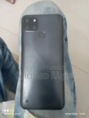 রিয়েলমি সি২১ওয়াই ৬৪ জিবি কালো