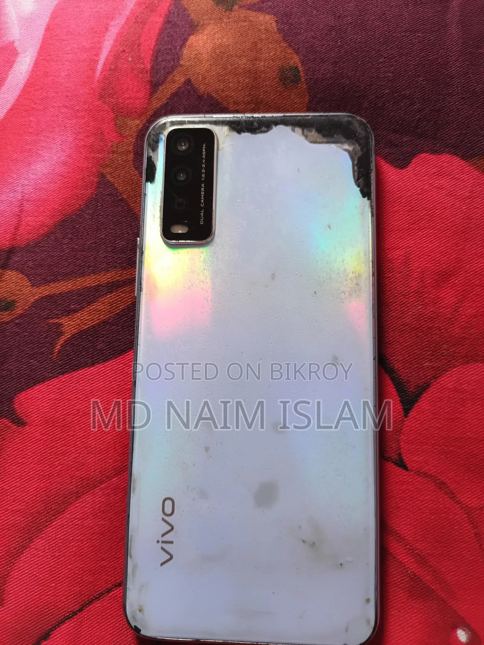 Vivo Y12s 32 GB Blue