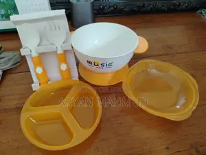বেবি ফিডিং সেট
