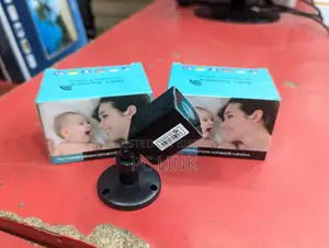 V380 Wifi Battery Backup Camera
