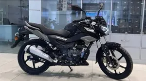 TVS Raider 125 2023 Black