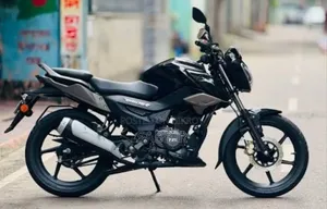 TVS Raider 125 2023 Black