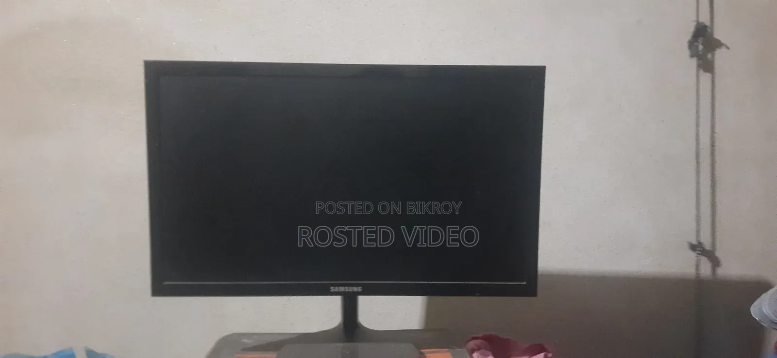 Samsung 18.5 Inch Monitor for Sell