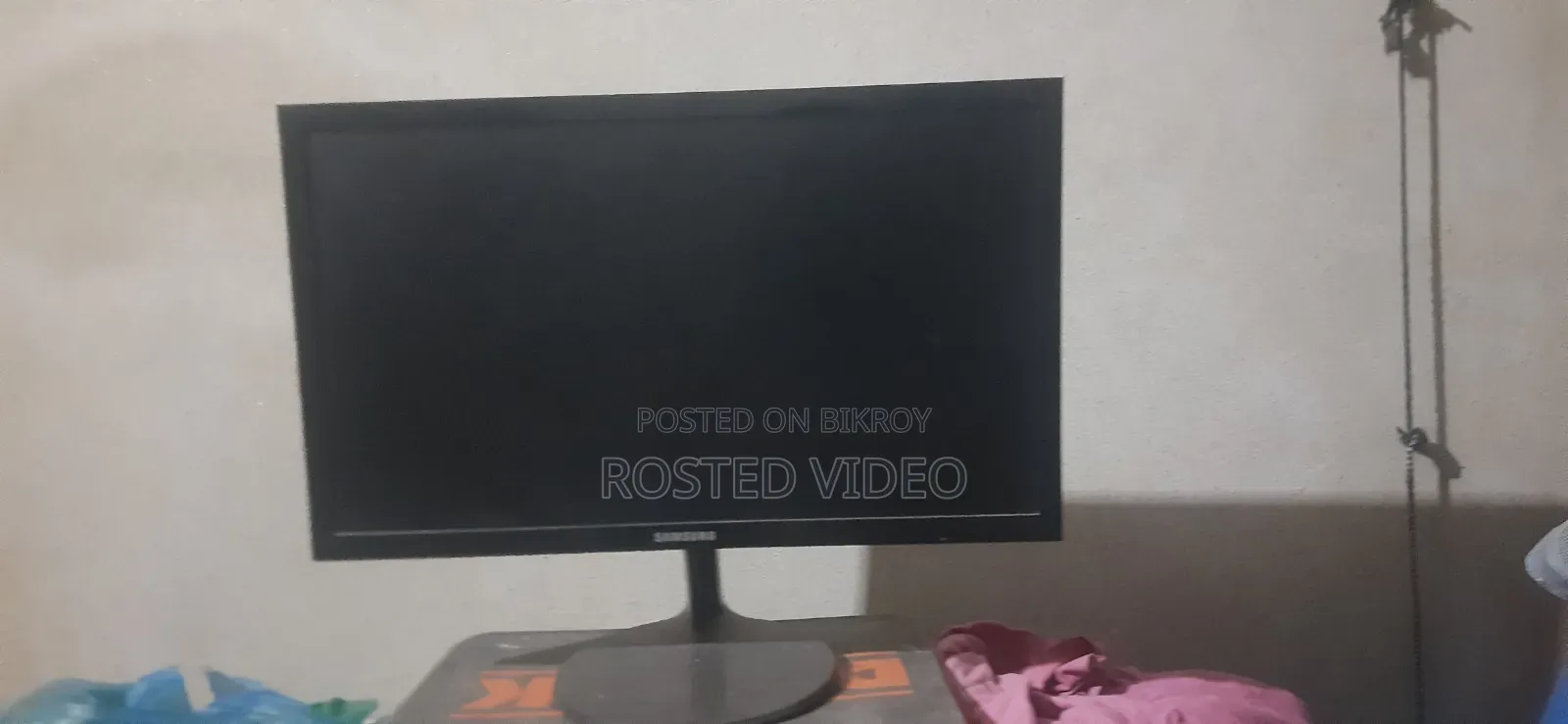 Samsung 18.5 Inch Monitor for Sell