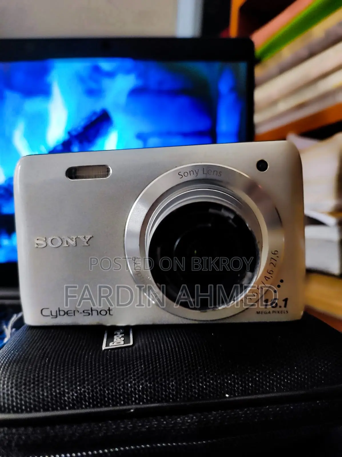 Sony Cyber Shot W670