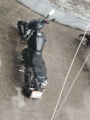 TVS Raider 125 2023 Black