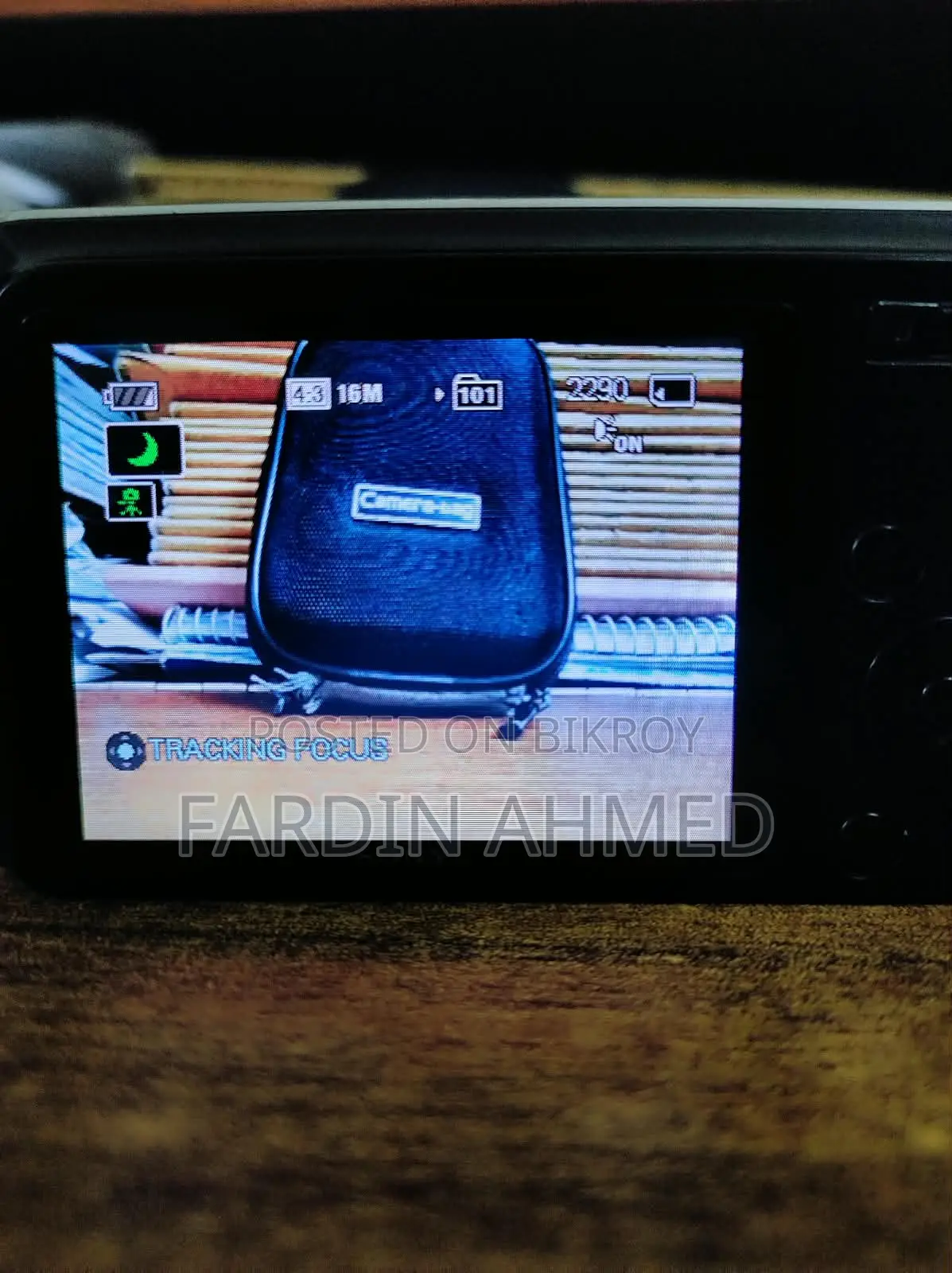 Sony Cyber Shot W670