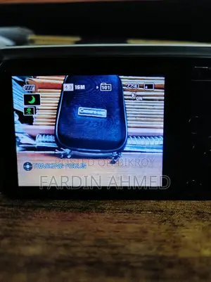 Sony Cyber Shot W670