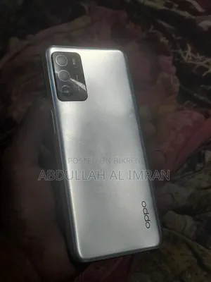 Oppo A16 64 GB Silver