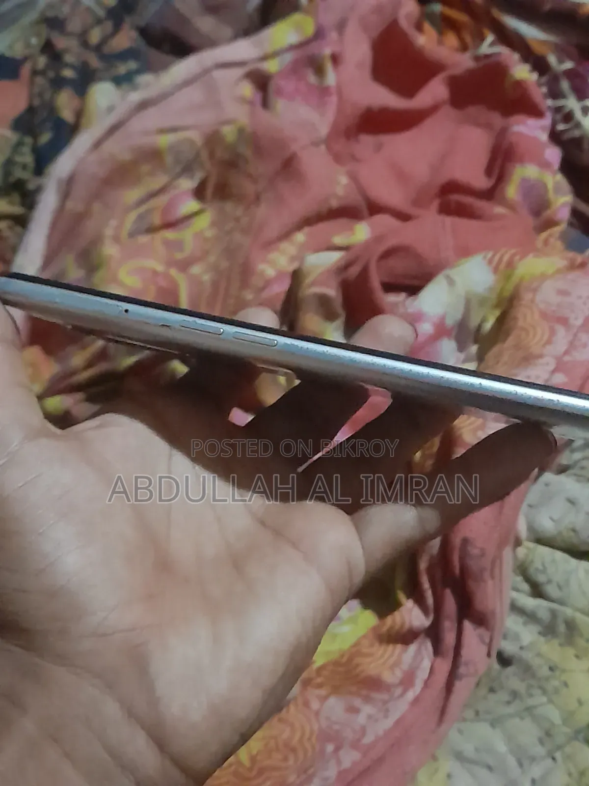 Oppo A16 64 GB Silver