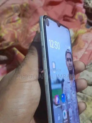 Oppo A16 64 GB Silver
