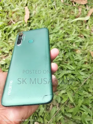 Realme 5i 64 GB Green