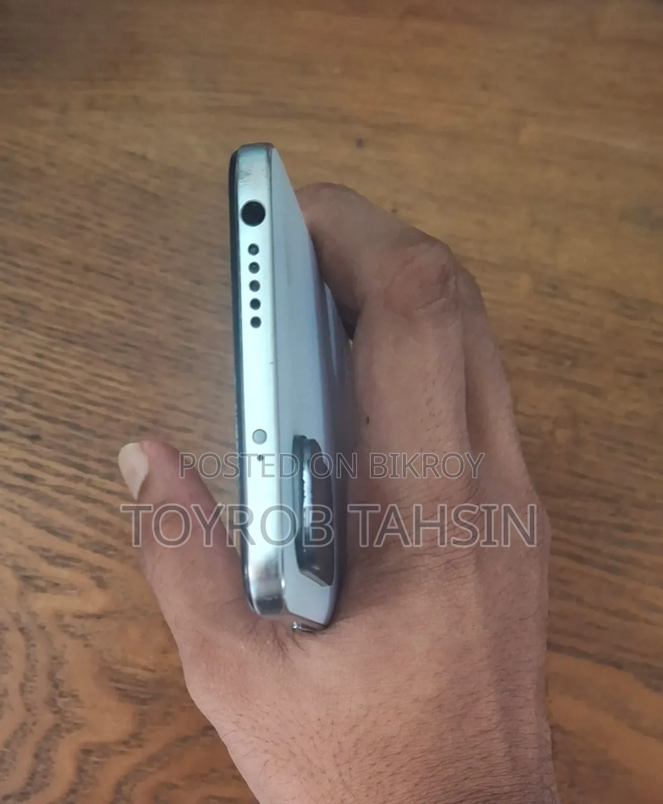 শাওমি রেডমি নোট ১১এস ১২৮ জিবি হোয়াইট
