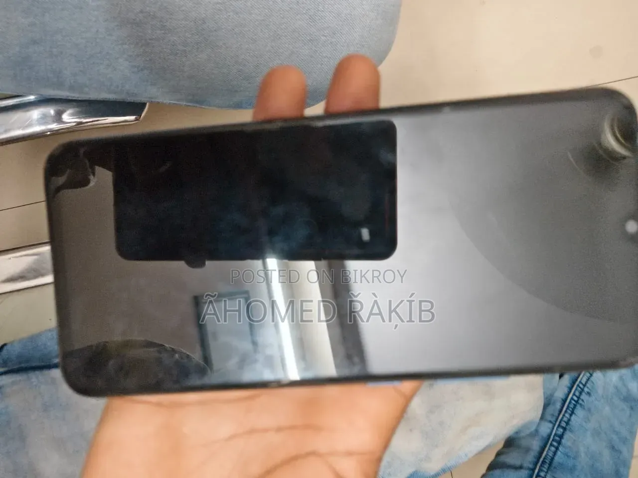রিয়েলমি সি২১ওয়াই ৬৪ জিবি কালো