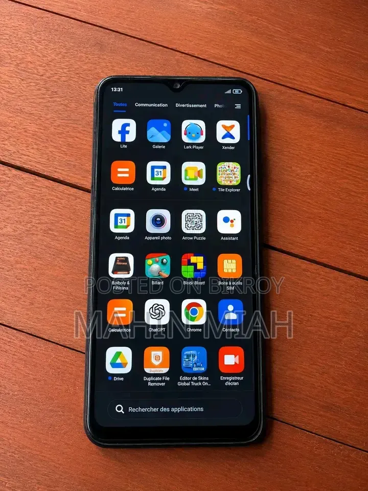 Xiaomi Redmi 9AT 32 GB Red