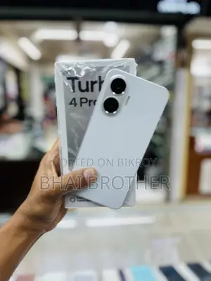 Xiaomi Redmi Turbo 4 Pro 256 GB Red