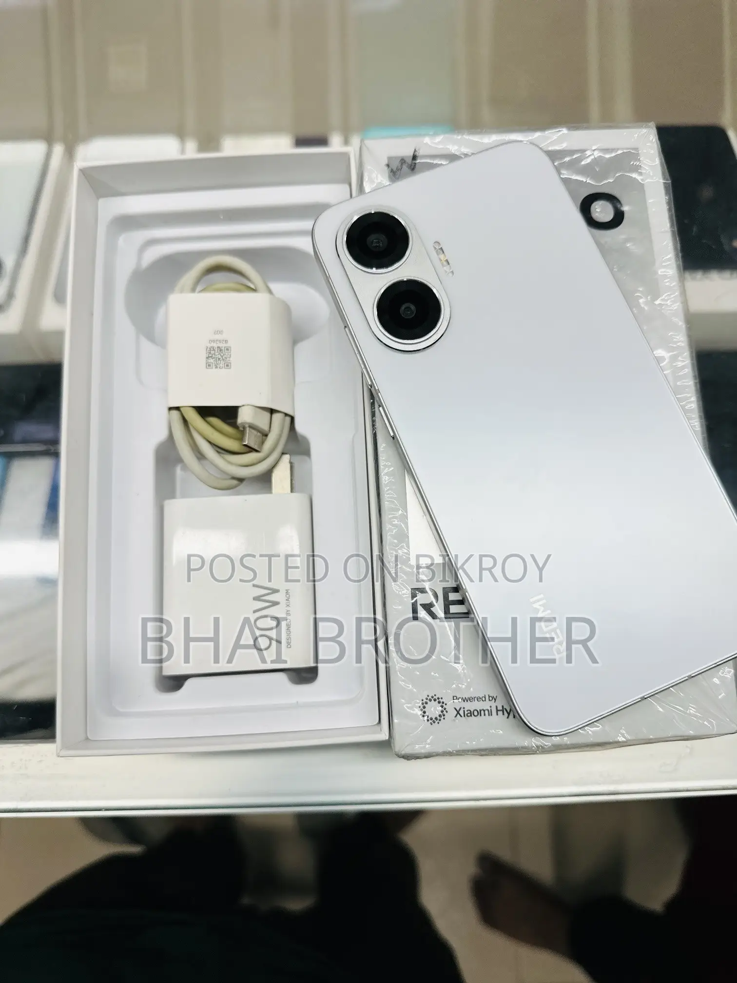 Xiaomi Redmi Turbo 4 Pro 256 GB Red