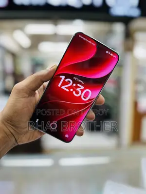 Xiaomi Redmi Turbo 4 Pro 256 GB Red
