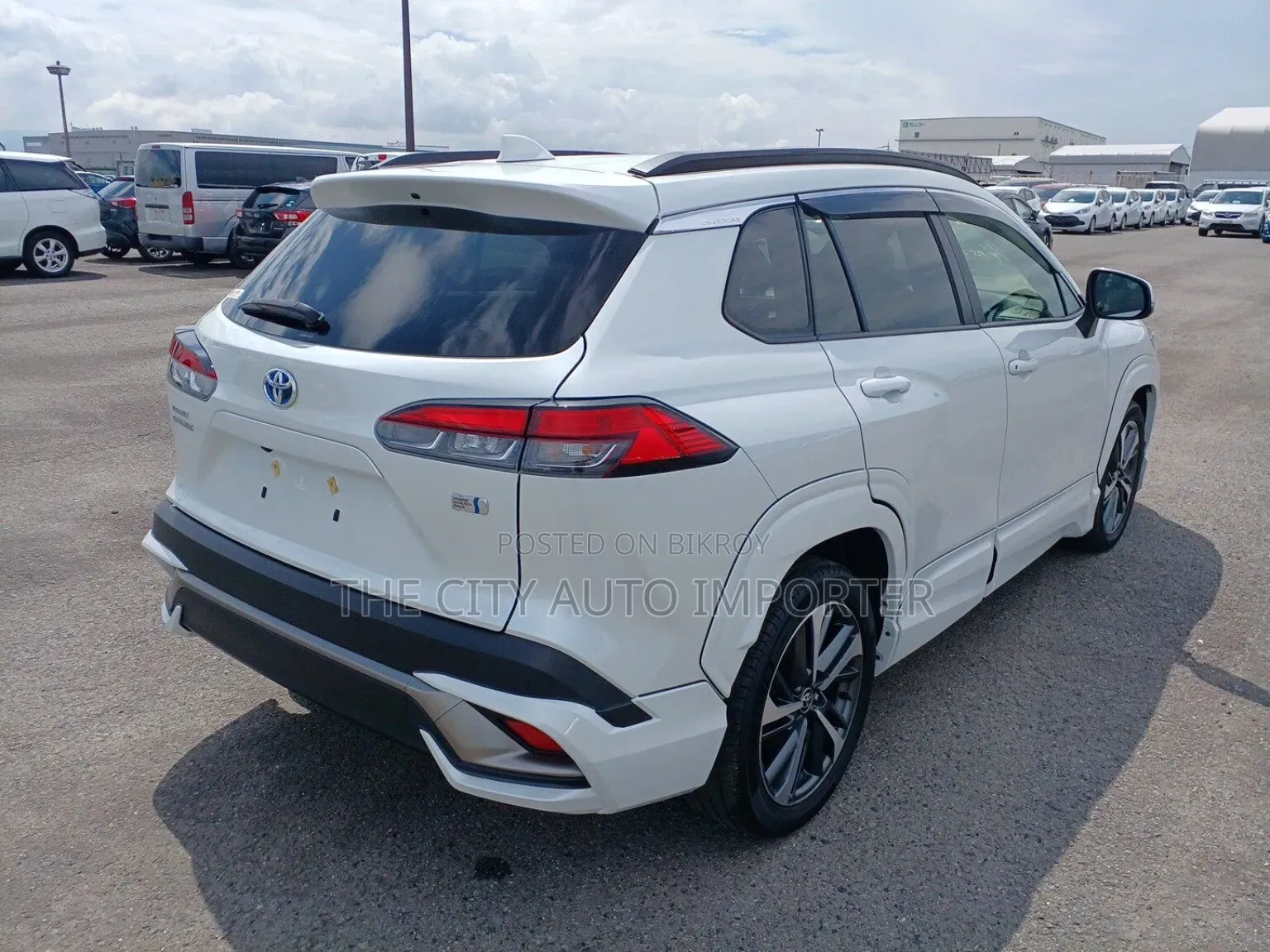 Toyota Corolla LE 2023 Pearl