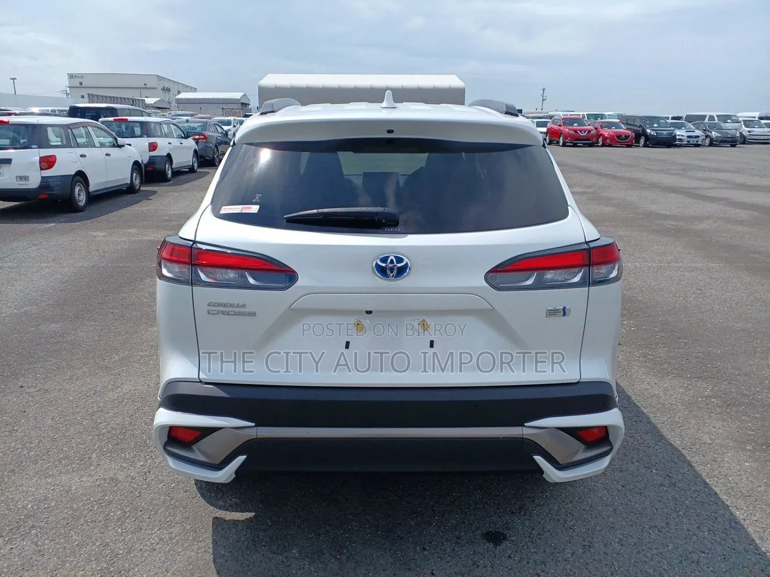 Toyota Corolla LE 2023 Pearl