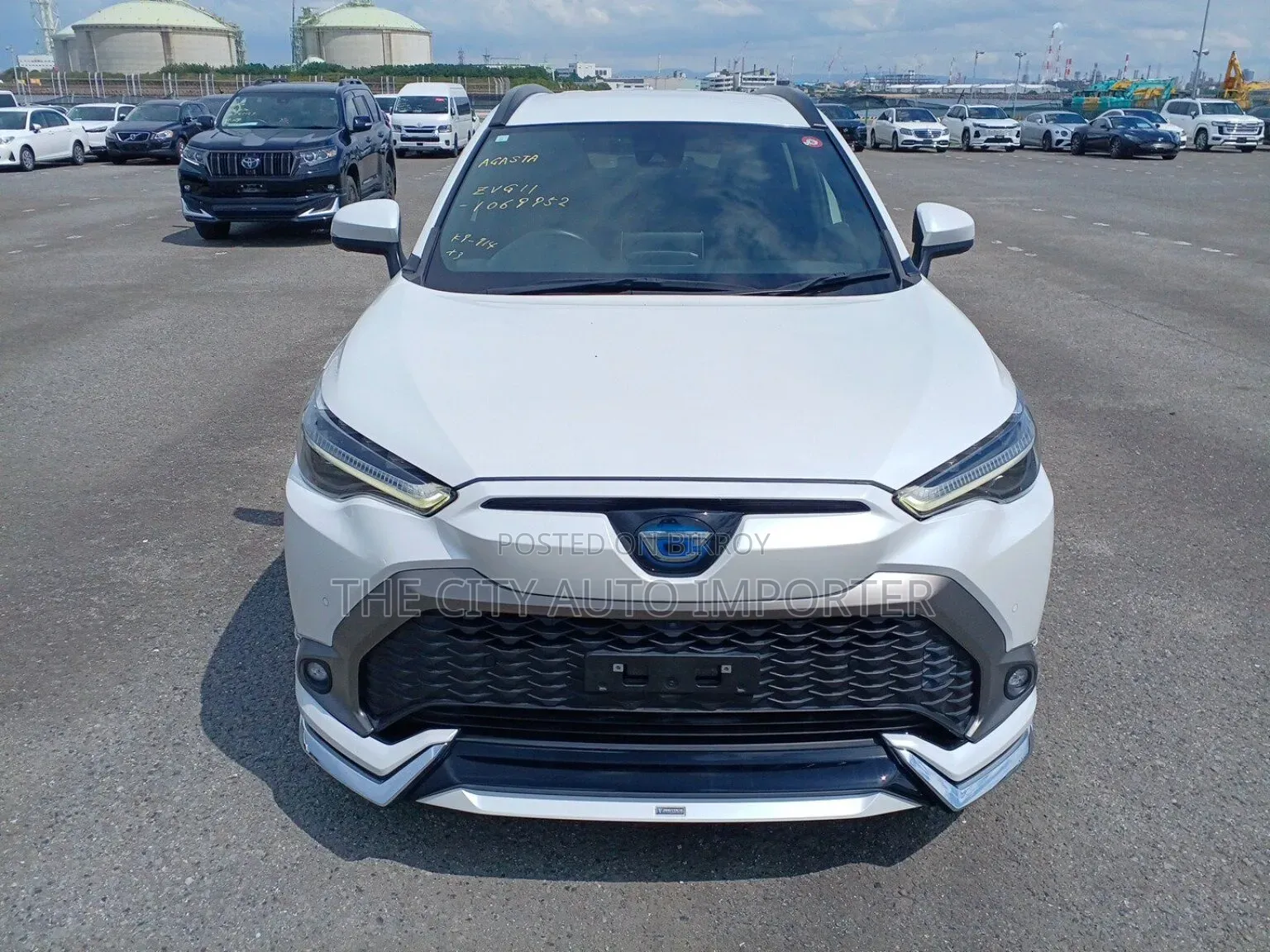 Toyota Corolla LE 2023 Pearl