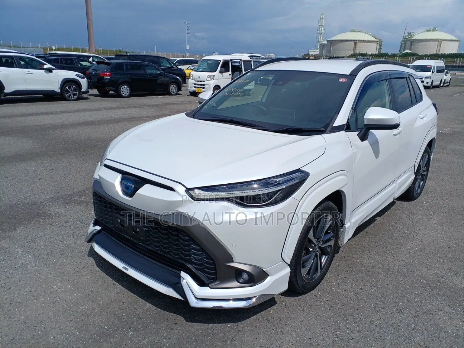 Toyota Corolla LE 2023 Pearl