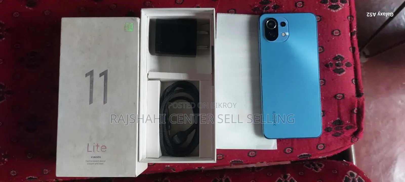 Xiaomi Mi 11 Lite 128 GB Blue