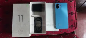 Xiaomi Mi 11 Lite 128 GB Blue