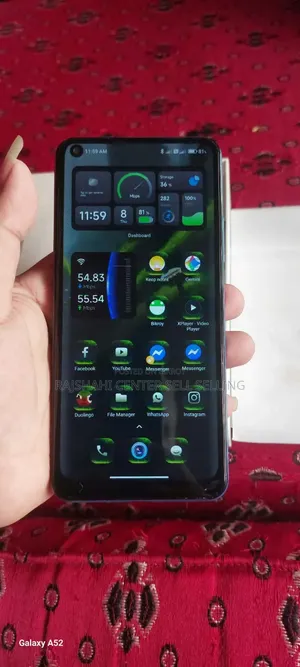 Xiaomi Mi 11 Lite 128 GB Blue