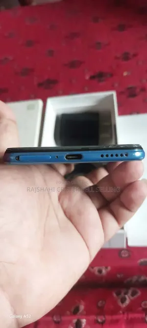 Xiaomi Mi 11 Lite 128 GB Blue