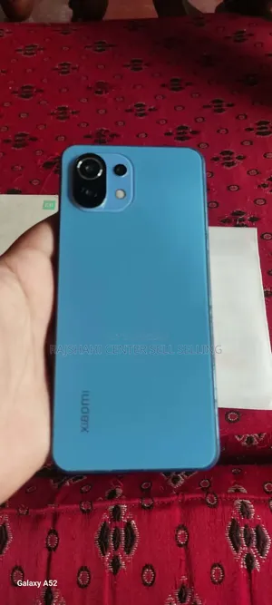 Xiaomi Mi 11 Lite 128 GB Blue