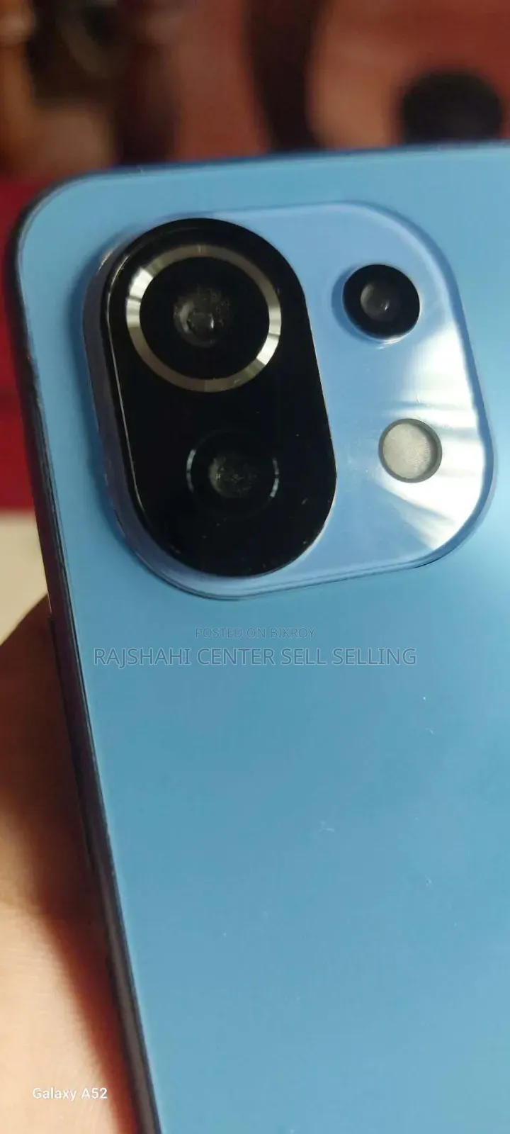Xiaomi Mi 11 Lite 128 GB Blue
