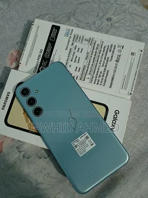 Samsung Galaxy M35 128 GB Blue