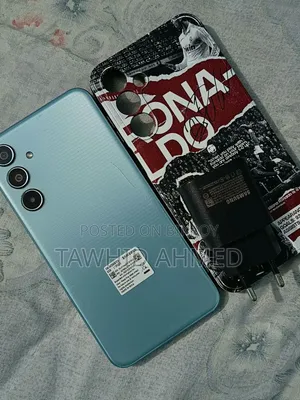 Samsung Galaxy M35 128 GB Blue