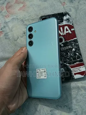 Samsung Galaxy M35 128 GB Blue