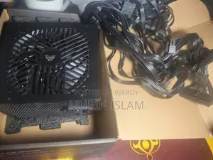 Value-Top Neo Q650 650W PSU | 82% Efficiency | Full Box & Cables