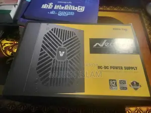Value-Top Neo Q650 650W PSU | 82% Efficiency | Full Box & Cables