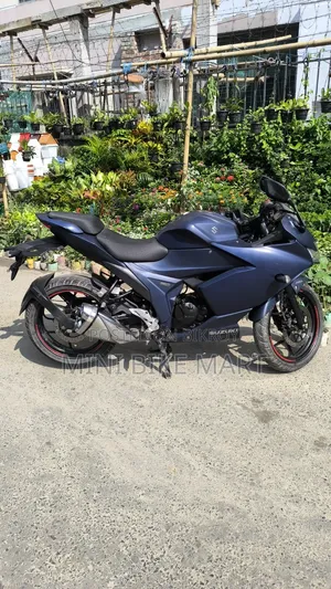 Suzuki Gixxer SF 2023